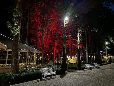 Заміський комплекс «Застава» — відпочинок біля Умані