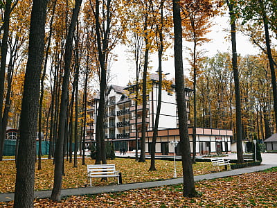 Заміський комплекс «Застава» — місце для відпочинку на природі з комфортом: готель, ресторан, лазня, розваги, літній басейн та події у мальовничій локації.