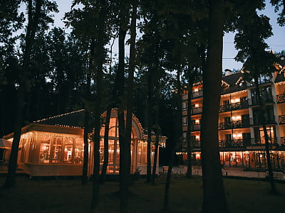 Заміський комплекс «Застава» — відпочинок біля Умані