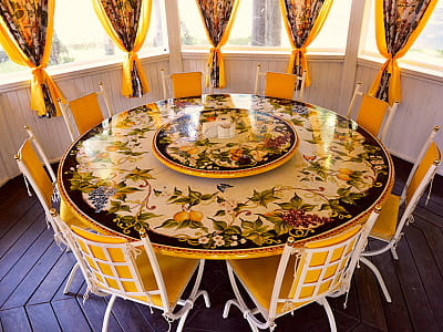 Альтанка Capri в заміському комплексі ZASTAVA біля Умані