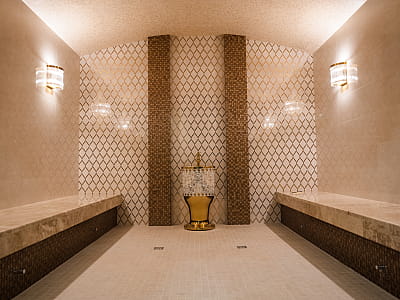 хамам в заміському комплексі ZASTAVA (Застава) біля Умані