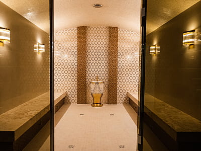 хамам в заміському комплексі ZASTAVA (Застава) біля Умані