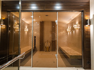 хамам в заміському комплексі ZASTAVA (Застава) біля Умані