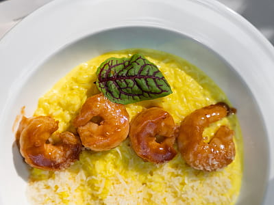 Італійський ресторан POZITANO в заміському комплексі ZASTAVA (Застава) біля Умані