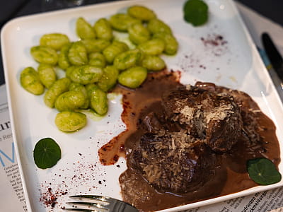 Італійський ресторан POZITANO в заміському комплексі ZASTAVA (Застава) біля Умані