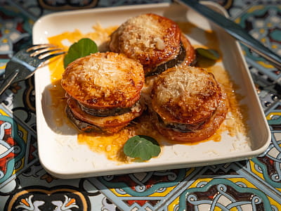 Італійський ресторан POZITANO в заміському комплексі ZASTAVA (Застава) біля Умані