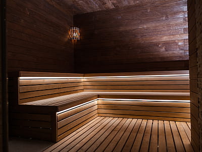 сауна в заміському комплексі ZASTAVA біля Умані