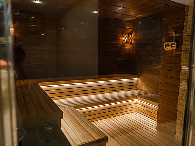 сауна в заміському комплексі ZASTAVA біля Умані