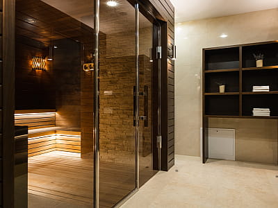 сауна в заміському комплексі ZASTAVA біля Умані