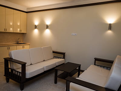 SPA в заміському комплексі ZASTAVA (Застава) біля Умані