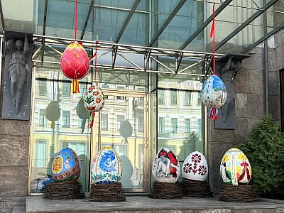 Музейно-виставковий центр «Музей історії Києва» — сучасний культурний простір у центрі столиці з історичними експозиціями, арт-проєктами та подіями.