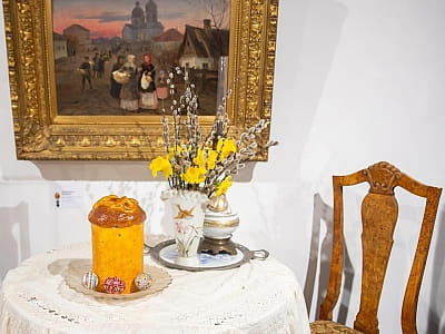 Музейно-виставковий центр «Музей історії Києва» — сучасний культурний простір у центрі столиці з історичними експозиціями, арт-проєктами та подіями.