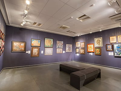 Музейно-виставковий центр «Музей історії Києва» — сучасний культурний простір у центрі столиці з історичними експозиціями, арт-проєктами та подіями.