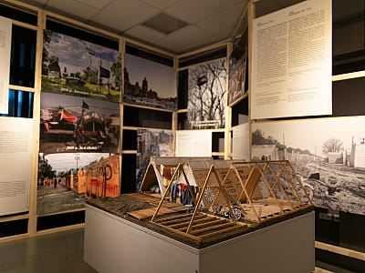 Музейно-виставковий центр «Музей історії Києва» — сучасний культурний простір у центрі столиці з історичними експозиціями, арт-проєктами та подіями.