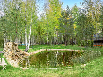 Mandra Petrichor / Мандра Петрикор - заміський відпочинок на Київщині