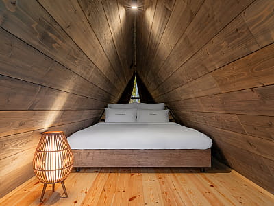 Mandra Petrichor / Мандра Петрикор - це заміський комплекс, глемпінг у Київській області