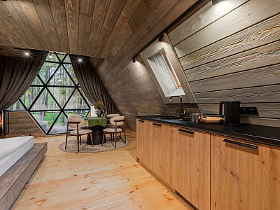 Mandra Petrichor / Мандра Петрикор - заміський комплес на Київщині