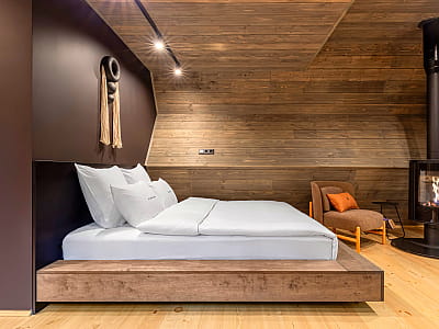 Mandra Petrichor / Мандра Петрикор - заміський комплекс, глемпінг у Київській області