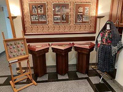 Історико-меморіальний музей Михайла Грушевського у Києві — автентична оселя вченого, де відтворено його кабінет, родинну атмосферу та унікальну історичну експозицію.