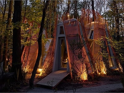 NAMETY PARK — глемпінг серед лісу на ВДНГ у Києві для особливого відпочинку