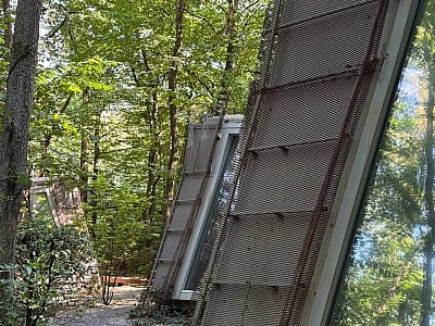 NAMETY PARK — глемпінг серед лісу на ВДНГ у Києві для особливого відпочинку