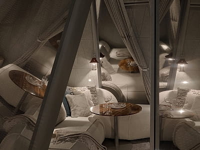 Показати зміст NAMETY PARK — це унікальний формат відпочинку на території ВДНГ, де сучасні архітектурні рішення гармонійно поєднані з природою столичного лісу. 