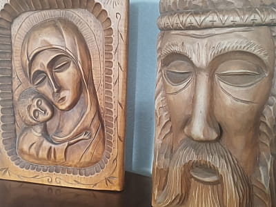 Музей окупації Києва — експозиція про окупаційні режими XX століття, опір киян, терор та руйнування міста. Документи, артефакти й VR-виставка «Бабин Яр».