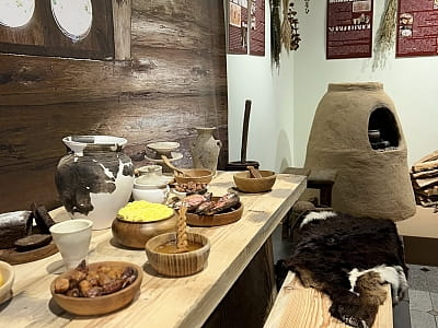 Музей окупації Києва — експозиція про окупаційні режими XX століття, опір киян, терор та руйнування міста. Документи, артефакти й VR-виставка «Бабин Яр».