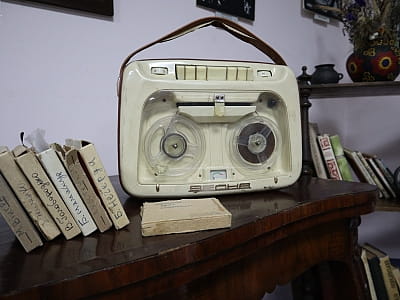 Музей шістдесятництва в Києві — простір пам’яті про діячів культури й правозахисників 1960-х. Експозиції, архіви та унікальні матеріали про рух опору.