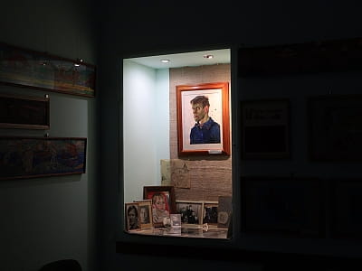 Музей шістдесятництва в Києві — простір пам’яті про діячів культури й правозахисників 1960-х. Експозиції, архіви та унікальні матеріали про рух опору.