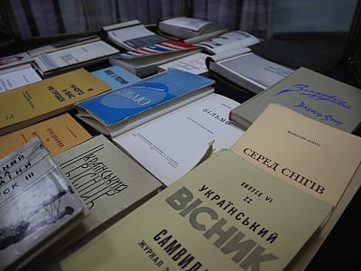 Музей шістдесятництва в Києві — простір пам’яті про діячів культури й правозахисників 1960-х. Експозиції, архіви та унікальні матеріали про рух опору.