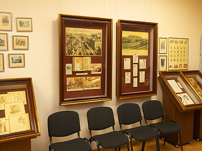 Музей Шолом-Алейхема в Києві: меморіальна квартира, унікальна експозиція, єврейська культура, лекції та виставки в історичному центрі міста.