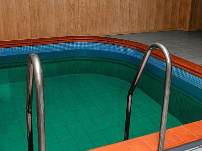 Купіль для сауни в заміському комплексі SPORTOHOTA в місті Черкаси