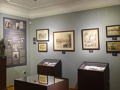 Музей української діаспори в Києві розповідає про історію еміграції, видатних українців світу та їхню мистецьку спадщину. Унікальна експозиція й колекція.