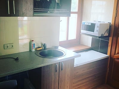 готель в заміському комплексі Хутір «Козацька Долина» у селі Карбівка Кіровоградської області