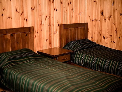 готель в заміському комплексі Хутір «Козацька Долина» у селі Карбівка Кіровоградської області