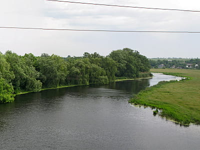 Річка Тясмин в Україні: витоки, течія, історія Чигирина, природа, риболовля, відпочинок, екологічний стан та цікаві місця на берегах.