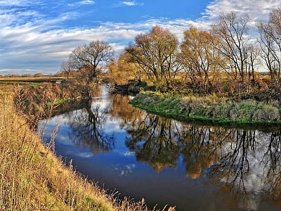 Річка Західний Буг в Україні: витоки, природа, історія, риболовля, цікаві місця та оглядові локації на берегах річки.
