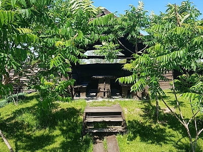 Заміський комплекс «Аквамарин» — це літня рекреаційна локація неподалік Полтави, розташована в селі Цибулі, лише за кілька кілометрів від міста. 