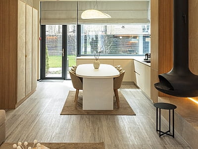 комфортні номери та котеджі в заміському комплексі DOM у Київській області