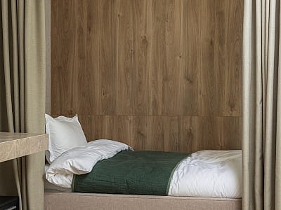 комфортні номери та котеджі в заміському комплексі DOM у Київській області