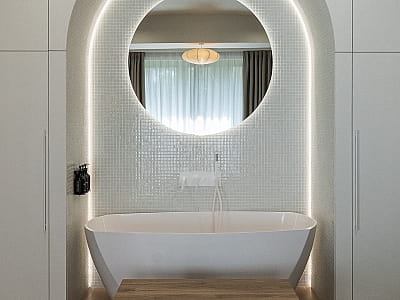 комфортні номери та котеджі в заміському комплексі DOM у Київській області