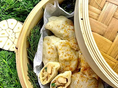 страви ресторану в заміському комплексі «Лубенська Слобода» у мальовничому куточку Полтавщини, лише за два кілометри від історичного міста Лубни