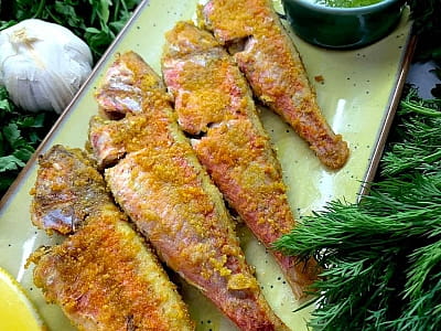 страви ресторану в заміському комплексі «Лубенська Слобода» у мальовничому куточку Полтавщини, лише за два кілометри від історичного міста Лубни