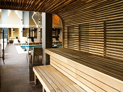 сауна в заміському комплексі «Лубенська Слобода» у мальовничому куточку Полтавщини, лише за два кілометри від історичного міста Лубни