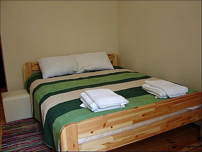 готель в заміському комплексі «Перший Кордон» в селі Медведівка Черкаської області