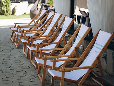 Заміський комплекс «Пляж» — це сучасний відпочинково-розважальний простір просто неба, розташований безпосередньо в межах Тернополя. 