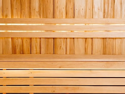 лазня в комплексі відпочинку «Пляж» в місті Тернопіль 