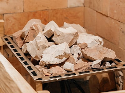 лазня в комплексі відпочинку «Пляж» в місті Тернопіль 