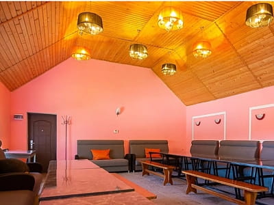 Банкетні зали в заміському комплексі «Рожевий слон» в Кіровоградській області